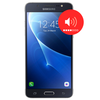 /Samsung Galaxy J5 2016 (J510F) Réparation des boutons de volumes