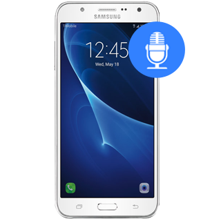 /Samsung Galaxy J5 (SM-J530F) Réparation du microphone