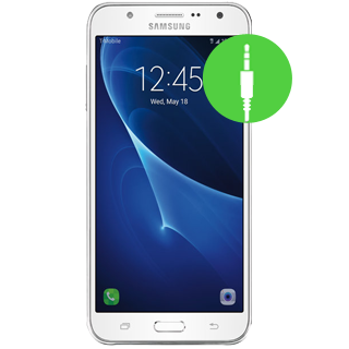 /Samsung Galaxy J5 (SM-J530F) Réparation de la prise jack