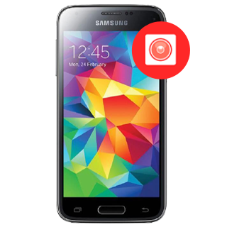 /Samsung Galaxy S5 (G900F) Réparation de la caméra frontale