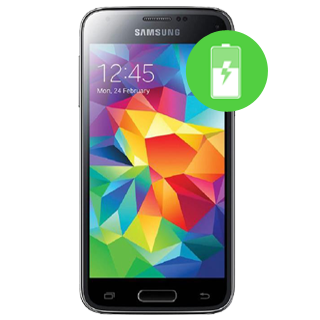 /Samsung Galaxy S5 Mini (G800F) Remplacement batterie