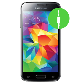 /Samsung Galaxy S5 Mini (G800F) Réparation de la prise jack