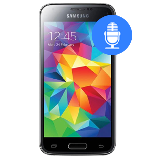 /Samsung Galaxy S5 Mini (G800F) Réparation du microphone