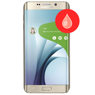 /Samsung Galaxy S6 Edge (G925F) Désoxydation