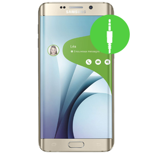 /Samsung Galaxy S6 Edge (G925F) Réparation de la prise jack