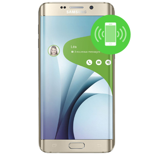 /Samsung Galaxy S6 Edge (G925F) Réparation du vibreur