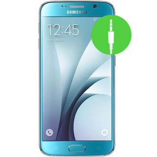 /Samsung Galaxy S6 (G920F) Réparation de la prise jack