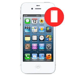 /Iphone 4S Remplacement plaque arrière