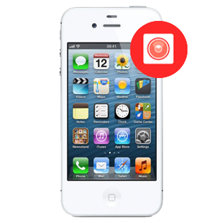 /Iphone 4S Réparation de la caméra frontale