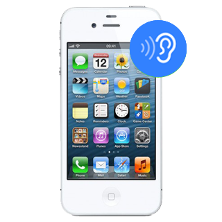 /Iphone 4S Réparation de l'écouteur téléphonique