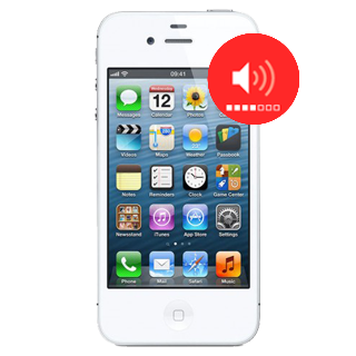 /phone 4S Réparation des boutons de volumes