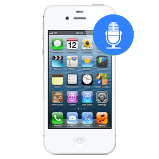 /Iphone 4S Réparation du microphone
