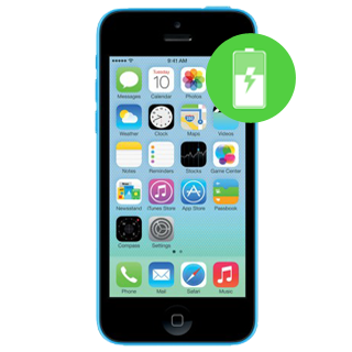 /Iphone 5C Remplacement batterie