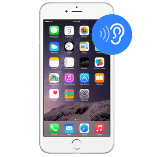 /Iphone 6 Réparation de l'écouteur téléphonique