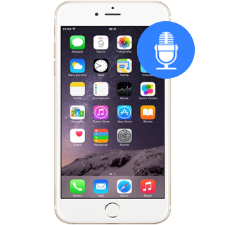 /Iphone 6S Plus Réparation du microphone