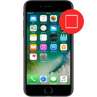 /Iphone 7 Plus Réparation du bouton home
