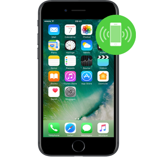 /Iphone 7 Plus Réparation du vibreur