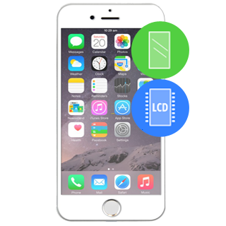 /Iphone 7 Remplacement vitre / LCD