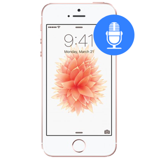 /Iphone SE Réparation du microphone