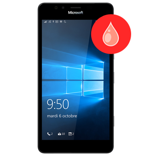 /Nokia lumia Désoxydation
