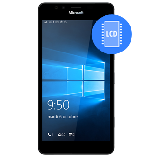 /Nokia lumia Remplacement LCD