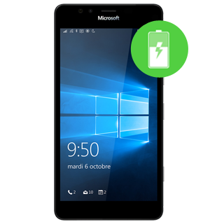 /Nokia lumia Remplacement batterie