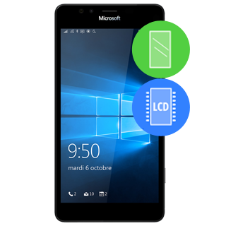 /Nokia lumia Remplacement vitre / LCD