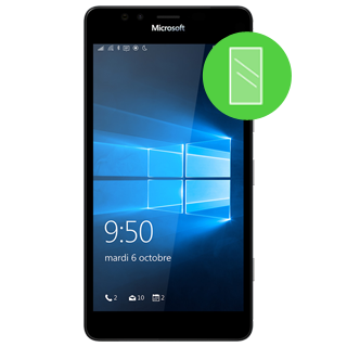 /Nokia Remplacement vitre