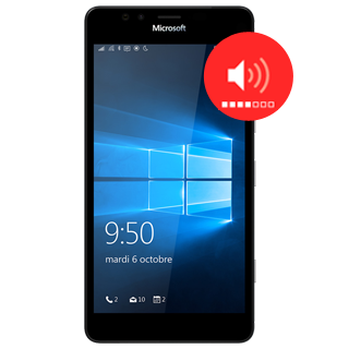 /Nokia lumia Réparation des boutons de volumes