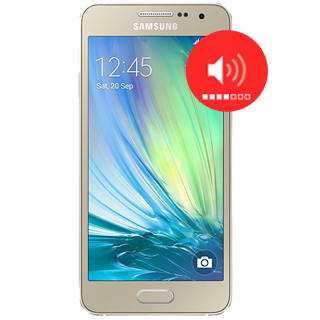 /Galaxy A3 (a300fu) Réparation des boutons de volumes