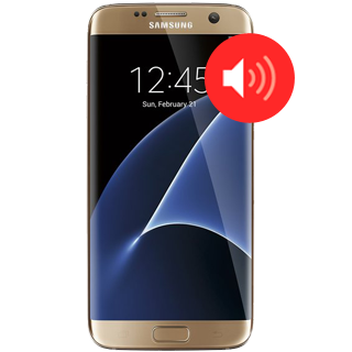 /Samsung Galaxy S7 Edge (G935F) Réparation du haut parleur