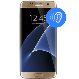 /Samsung Galaxy S7 Edge (G935F) Réparation de l'écouteur téléphonique