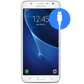 /Samsung Galaxy Note 4 (SM-N910F) Réparation connecteur de charge