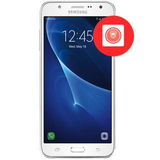 /Samsung Galaxy A3 2016 (A310F) Réparation de la caméra frontale