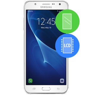 /Samsung Galaxy A5 (A500FU) Remplacement vitre / LCD