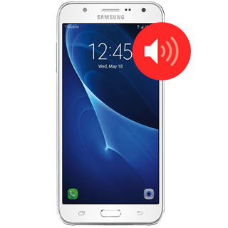 /Samsung Galaxy A3 2016 (A310F) Réparation de l'écouteur téléphonique
