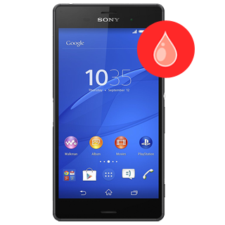 /Sony xperia Désoxydation