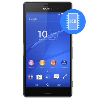 /Sony xperia Remplacement LCD