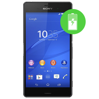 /Sony xperia Remplacement batterie