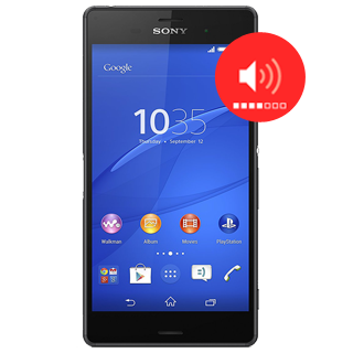 /Sony xperia Réparation des boutons de volumes