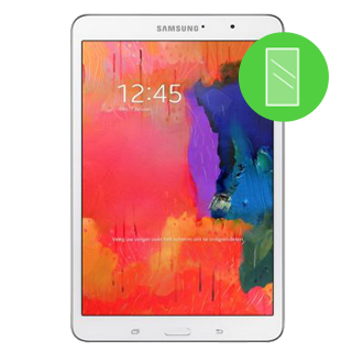 /Galaxy Tab Remplacement vitre